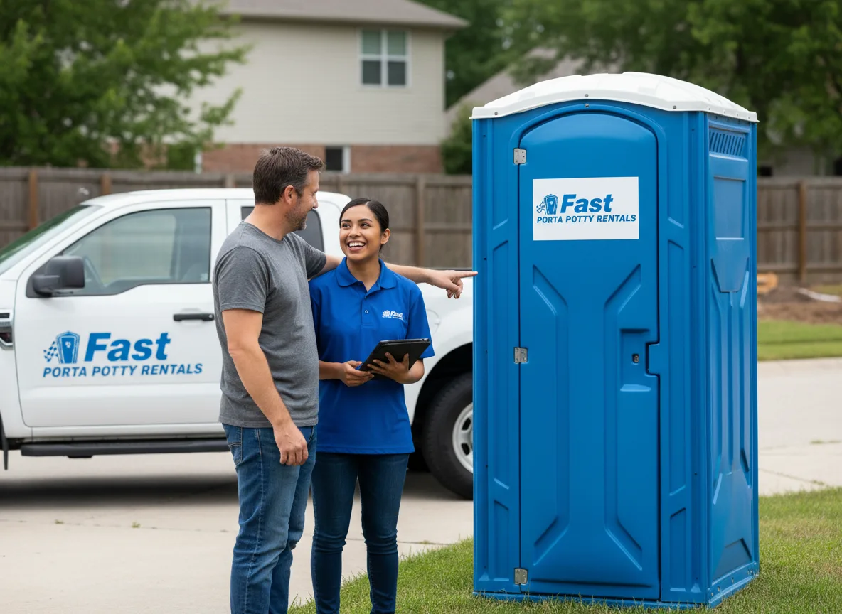 Standard Porta Potty Rentals Lake City, CA FAQs